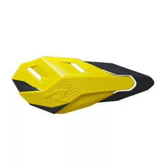 Racetech HP3 cross/enduro kézvédő, sárga/fekete