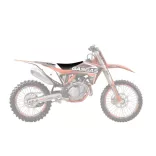 Blackbird Dream4 GasGas üléshuzat - MC/EC MINDEN MODELL '21-'23