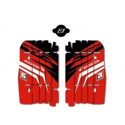   Blackbird Dream Graphic 4 hűttő matrica - CRF250   2010-2013