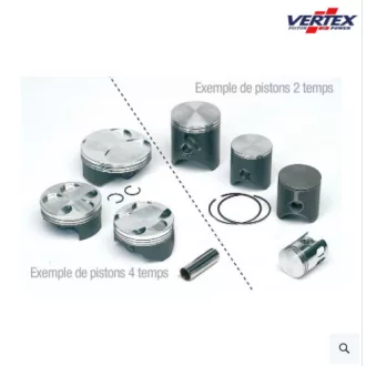 Vertex kovácsolt dugattyú - 9249