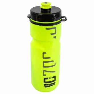   Polisport vizes palack C700 lime zöld/fekete clip on cap 700ml
