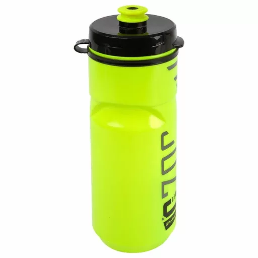 Polisport vizes palack C700 lime zöld/fekete clip on cap 700ml