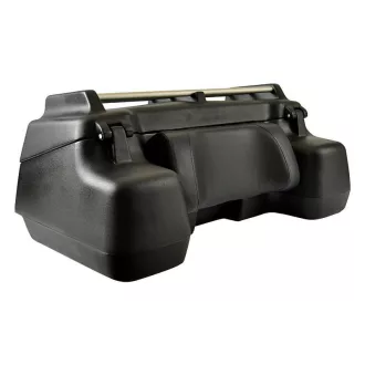 Kimpex cargo deluxe rear cargo box atv - fekete