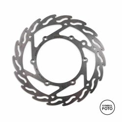   Moto Master ultrakönnyű hullámos féktárcsa Kawasaki motorokhoz