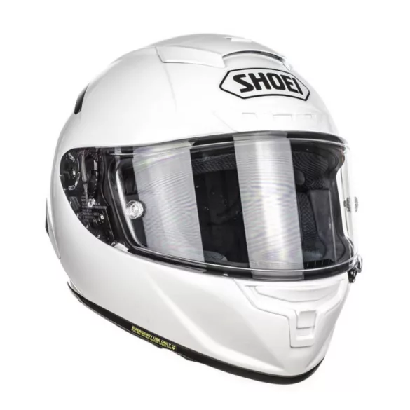 Shoei X-Spirit 3 bukósisak, fehér