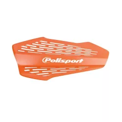 Polisport Mx Force  kézvédő, narancs