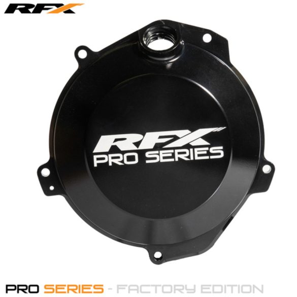 RFX Pro kuplungfedél, KTM/Husqvarna motorokhoz,fekete