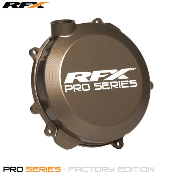 RFX Pro kuplungfedél, 