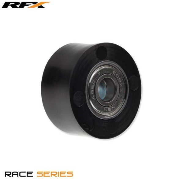 RFX Race láncvezető görgő (fekete) 38mm ,univerzális