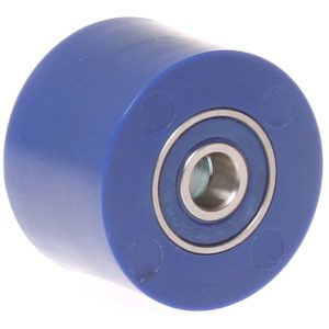 RFX Race láncvezető görgő (kék) 38mm ,univerzális