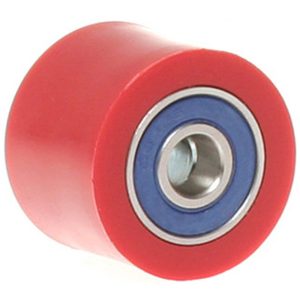 RFX Race láncvezető görgő (piros) 38mm ,univerzális