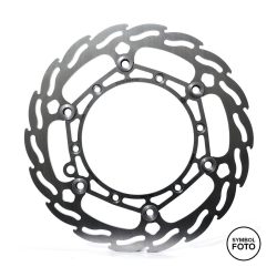   Moto Master Ultralite Oversize féktárcsa Yamaha, Fantic motorokhoz, 260mm