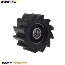   RFX Race láncvezető görgő (fekete) 38mm Kawasaki KXF250/450