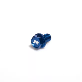   Yamaha RFX mágneses olajleeresztő csavar motorokhoz - kék M10 x 16mm x 1.25