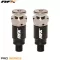 RFX pro teleszkóp légtelenítő csavar M5x0.8 Stainless/fekete kayaba/showa