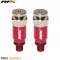 RFX pro teleszkóp légtelenítő csavar M5x0.8 Stainless/piros kayaba/showa