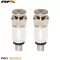 RFX pro teleszkóp légtelenítő csavar M5x0.8 Stainless/ezüst kayaba/showa