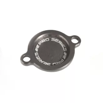Honda RFX pro olajszűrő fedél, szürke, CRF250/450/450X