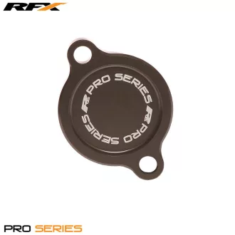Kawasaki RFX pro olajszűrő fedél, szürke,/Suzuki