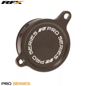 Kawasaki RFX pro olajszűrő fedél, szürke, KXF450