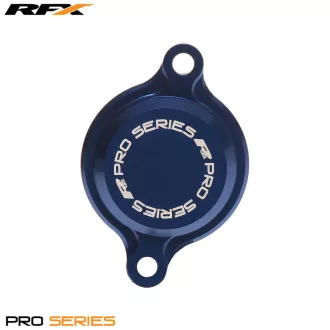 Yamaha RFX pro olajszűrő fedél, kék