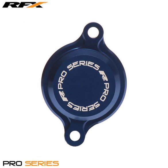 RFX Pro  olajszűrő fedél, kék, Yamaha