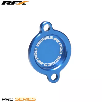 Husqvarna RFX pro olajszűrő fedél, kék