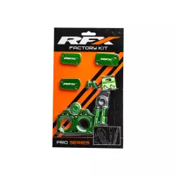 RFX Factory Kit - Kawasaki KXF250/450, zöld