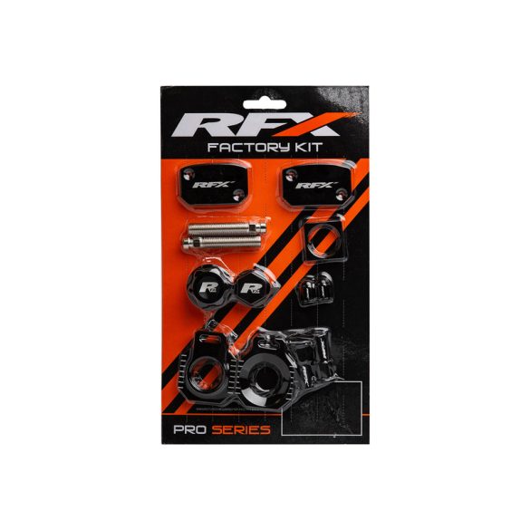 RFX Factory Kit - KTM (Brembo), fekete