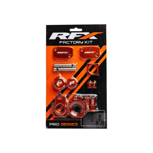 RFX Factory Kit - KTM (Brembo)narancs