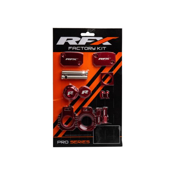 RFX Factory Kit - KTM (Brembo) piros