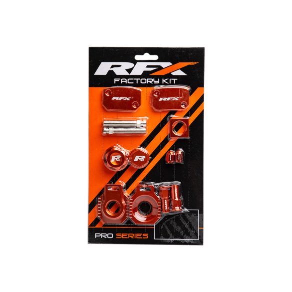 RFX Factory Kit, narancs