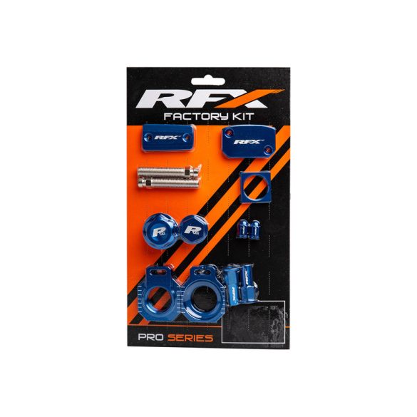RFX Factory Kit (Brembo) kék