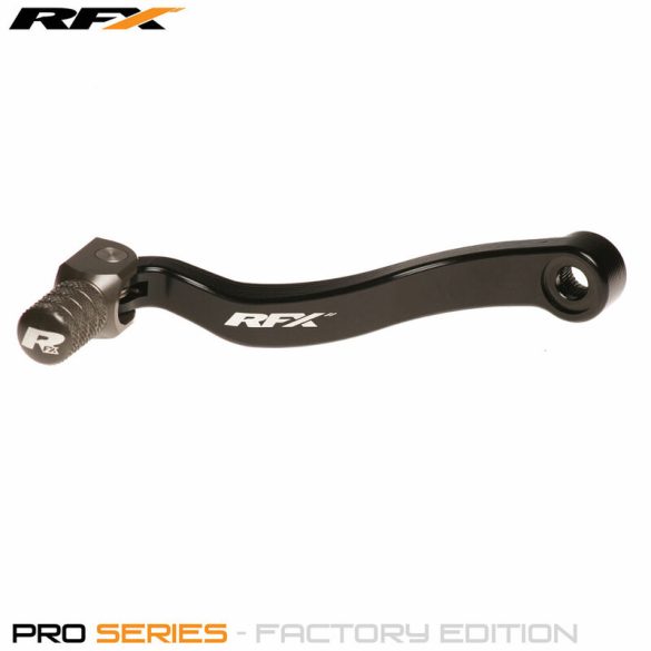 RFX Flex+ Factory Edition sebességváltó pedál (fekete/kemény eloxált titán) Kawasaki KXF250