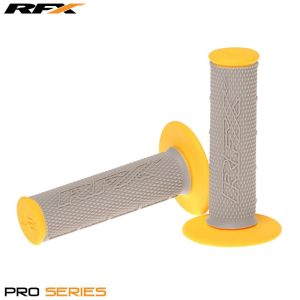 RFX Pro Series Dual Compound markolat (GREY/YELLOW)