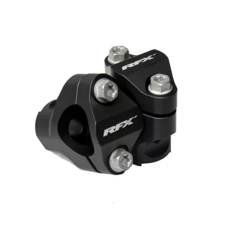   Husqvarna RFX race kormánybefogó 28.6mm fekete KTM sx/sxf 07 - 16 EXC 06 - 23 te/fe 14 - 23