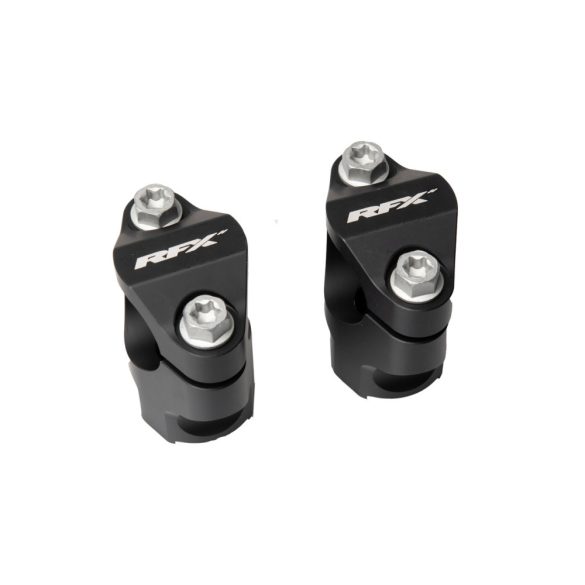 RFX Race kormánybefogó 28.6mm (Black) KTM SX/SXF 17-22 Husqvarna TC/FC 17-22 Gas Gas MC125-450 22