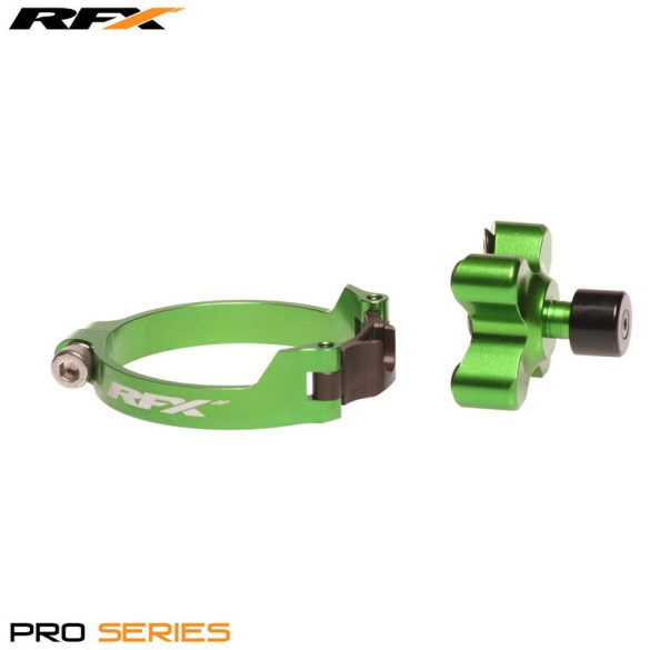 RFX Pro Series rajtoló Kawasaki KX85/Yamaha YZ85, zöld