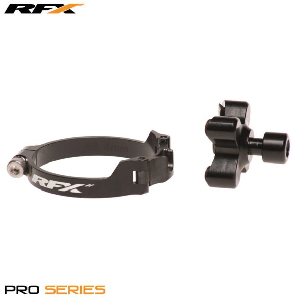 RFX Pro Series rajtoló Black, KTM/Husqvarna