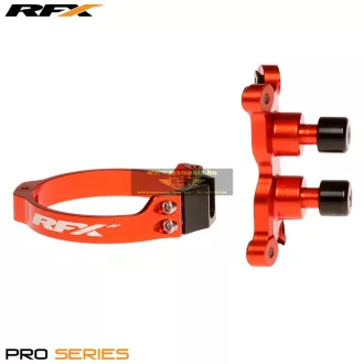   RFX pro series 2 rajtoló l/control dual button - narancs KTM 125 - 525 03 - 17