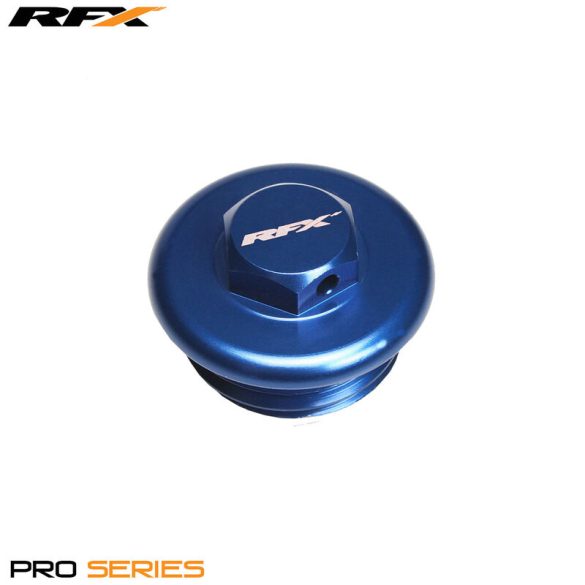RFX Pro olajbetöltő csavar Husqvarna  motorhoz, kék