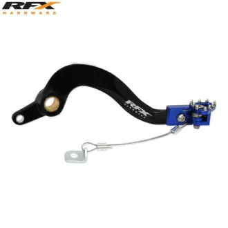 Yamaha RFX pro fékpedál, ,fekete/kék