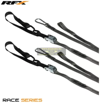 RFX race series hevederszett szürke