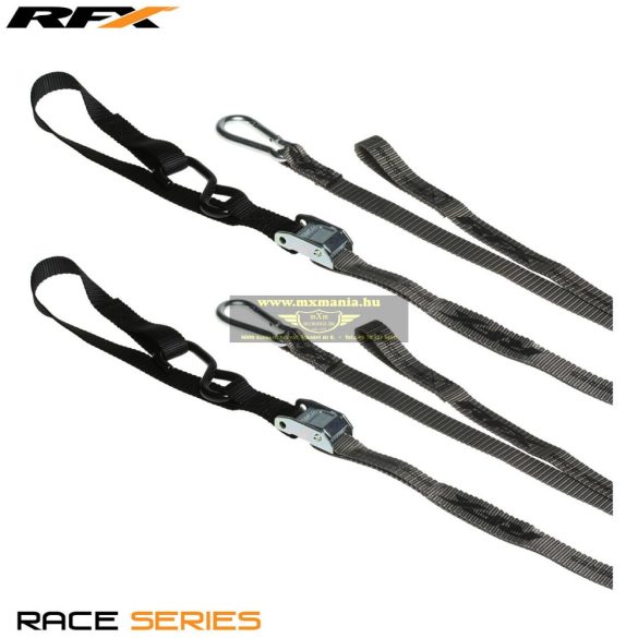 RFX Race Series hevederszett szürke
