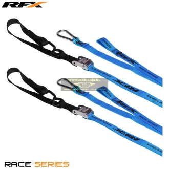 RFX race series hevederszett kék