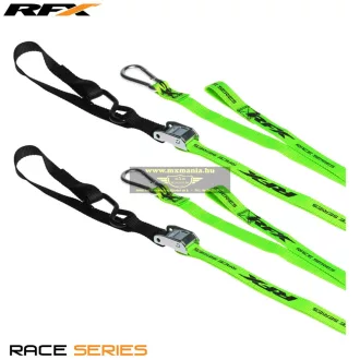 RFX race series hevederszett zöld/fekete