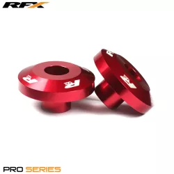   RFX Pro hátsókerék távtartó  Suzuki RMZ250/450 motorokhoz, piros