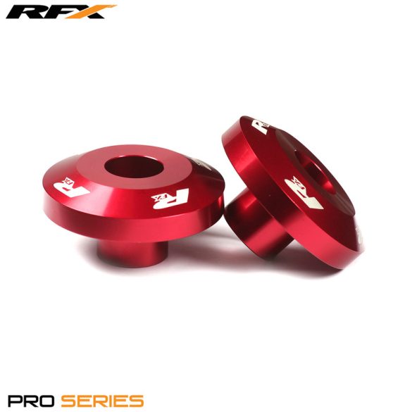 RFX Pro hátsókerék távtartó  Suzuki RMZ250/450 motorokhoz, piros