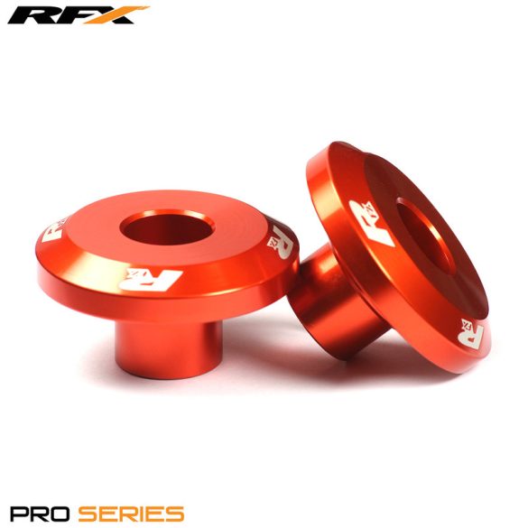 RFX Pro hátsókerék távtartó KTM motorokhoz, narancs