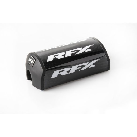 RFX Pro Series 2.0 F7  28,6 mm kormányszivacs ,fekete-fehér